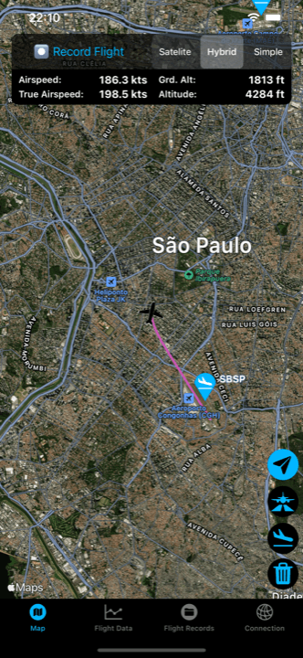Live Map